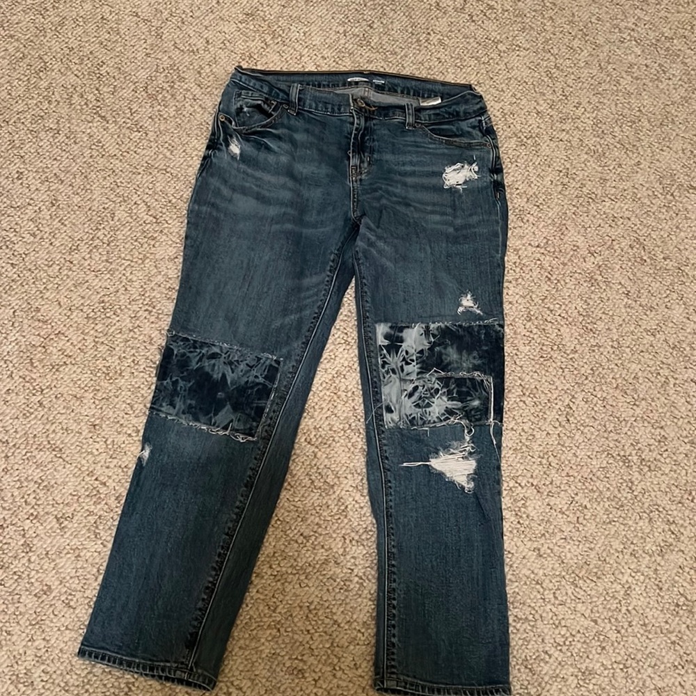 Old navy jean size 6P